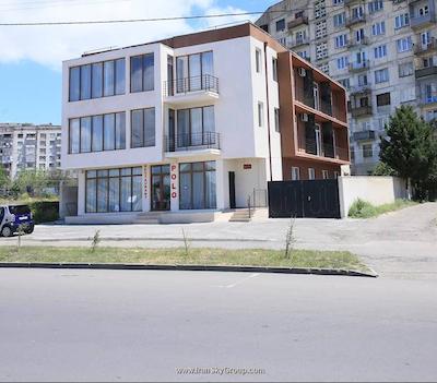 هتل پلو تفلیس