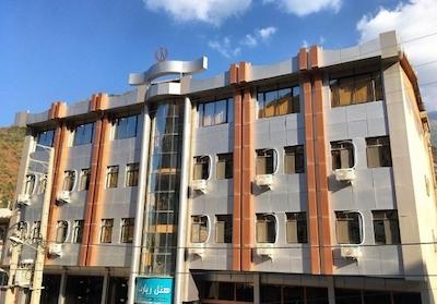 هتل زیارت گرگان