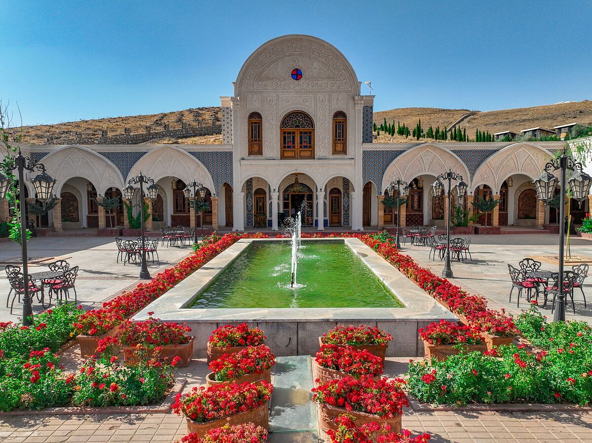 مجتمع اقامتی گلستانکوه خوانسار