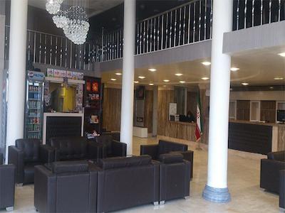 هتل آراد مشهد