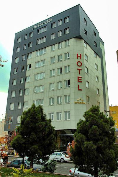 هتل استقبال تبریز