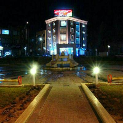 هتل آپارتمان مینا مشهد