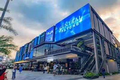 پاتونگ سیتی هومتل