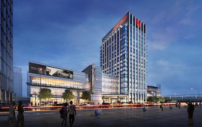 جیورونگ هتل شانگهای