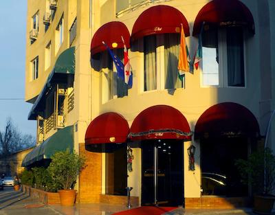 هتل داهلیا تفلیس