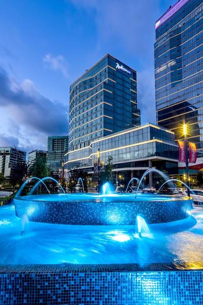 مارماریز بیچ هتل