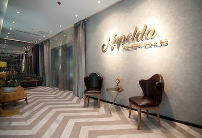 نوپلدا بسفروس تکسیم هتل