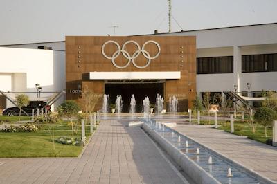 هتل المپیک تهران