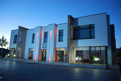 هتل آکادمی فوتبال