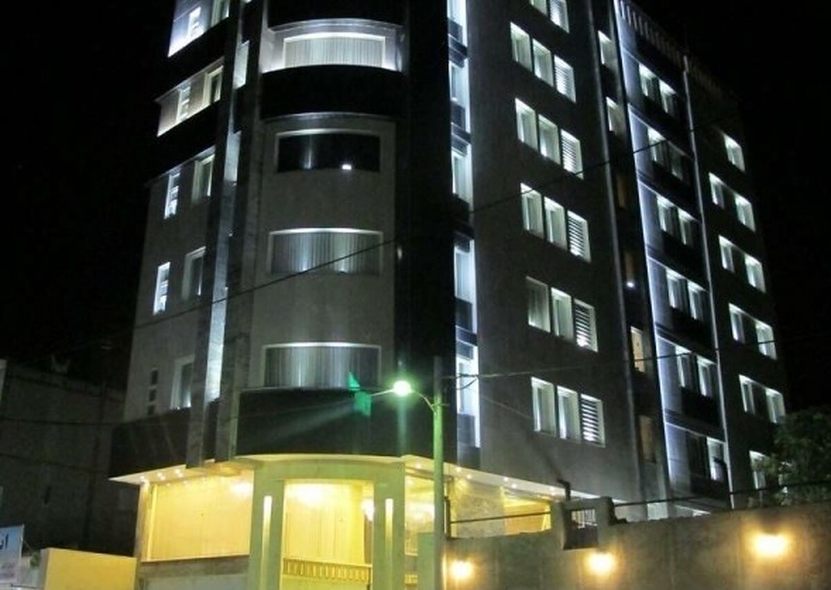 هتل هفت آسمان