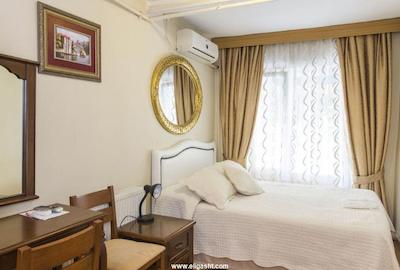 افندی آپارتمان سلطان احمد