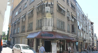 کسل هاستل