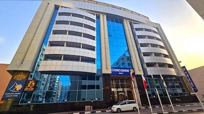 کنکورد دیره هتل