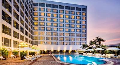 بانکوک پالاس هتل