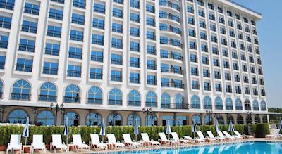 هرینگتن پارک ریزورت