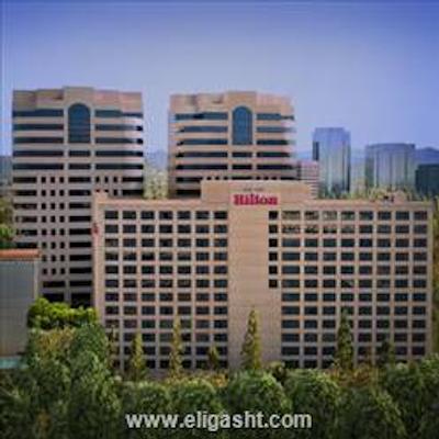 هیلتون وودلند هیلز