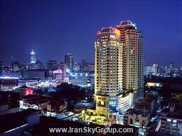 گرند دایمند سوئیتس هتل