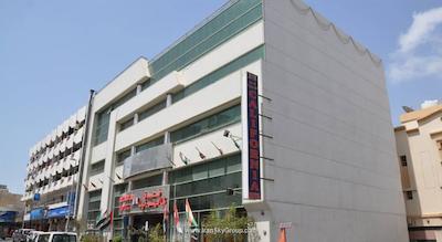 کالیفرنیا هتل