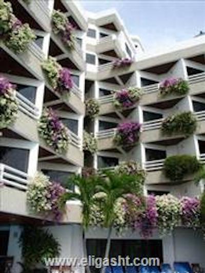 سیتی بیچ ریزورت