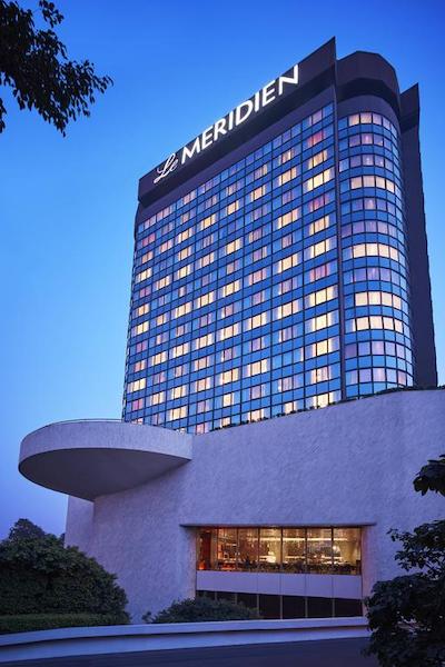 له مریدین نیو دهلی