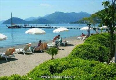 دی-ریزورت گرند آزور مارماریس