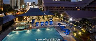 رویال بینتانگ پنانگ هتل