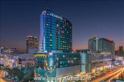 نووتل بانکوک پلاتینوم پراتونام