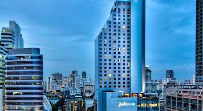 رادیسون بلو پلازا بانکوک