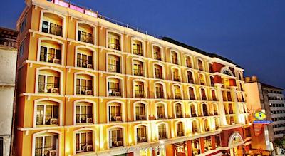 اینتیمیت هتل پاتایا تایلند