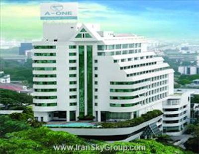 ای-وان بانکوک هتل