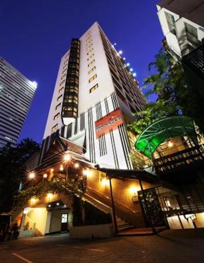 پیناکل لومپاین پارک هتل