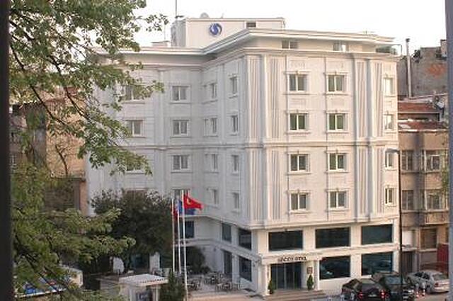 سوگوت هتل اولد سیتی