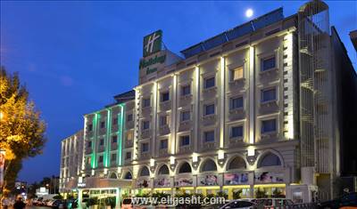 هالیدی این استانبول سیتی