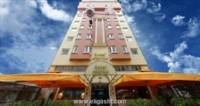 ایترنو ال شام هتل