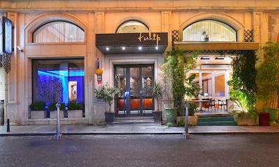 پرا تولیپ هتل