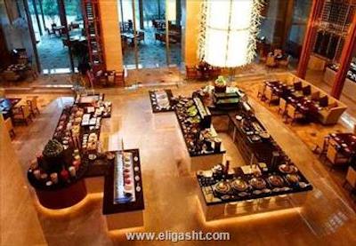 شانگهای ماریوت چانگفنگ پارک