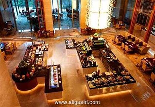 شانگهای ماریوت چانگفنگ پارک