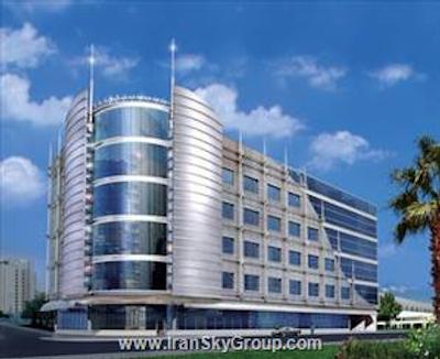 لندمارک رقه هتل