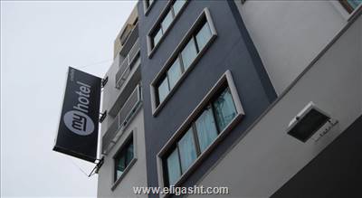 برکلی هتل پراتونام