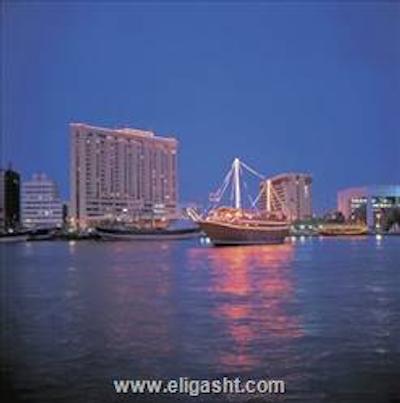 رادیسون بلو هتل دبی دیره کریک