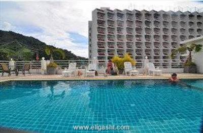 شارایا رزیدنس پاتونگ