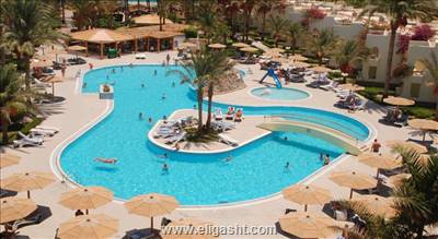 ویسپرینگ پالمز بیچ ریزورت