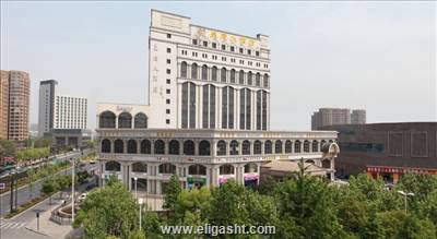 کراون پلازا روهینی