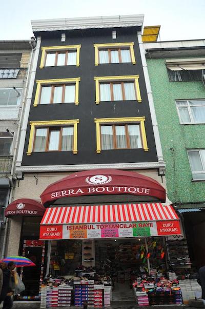 سرا بوتیک هتل