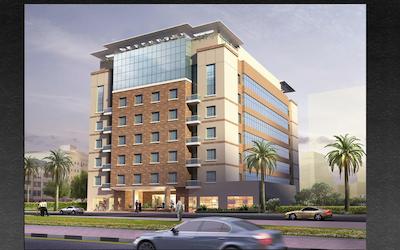 رز پارک هتل-آل برشا