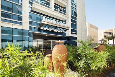 بارسل رزیدنس دوبی مارینا