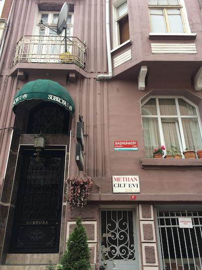 سوبروسا هتل استانبول