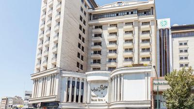 هتل بزرگ تهران 1