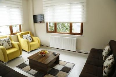 ساهی دیوان آپارت هتل