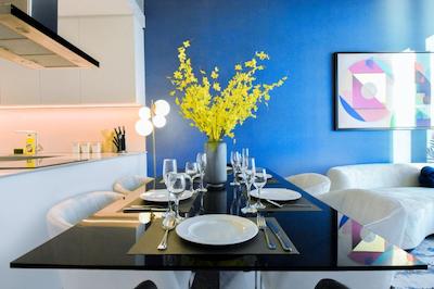 پرویدنت استیت-جمیرابیچ رزیدنس آپارتمان